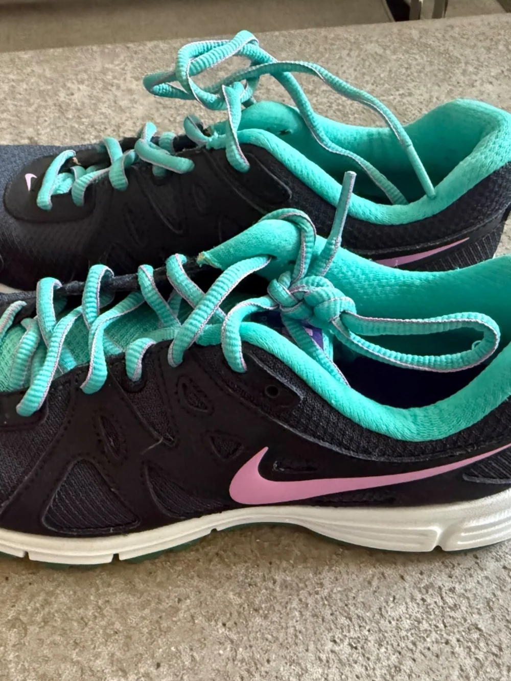 Nike women’s size worn